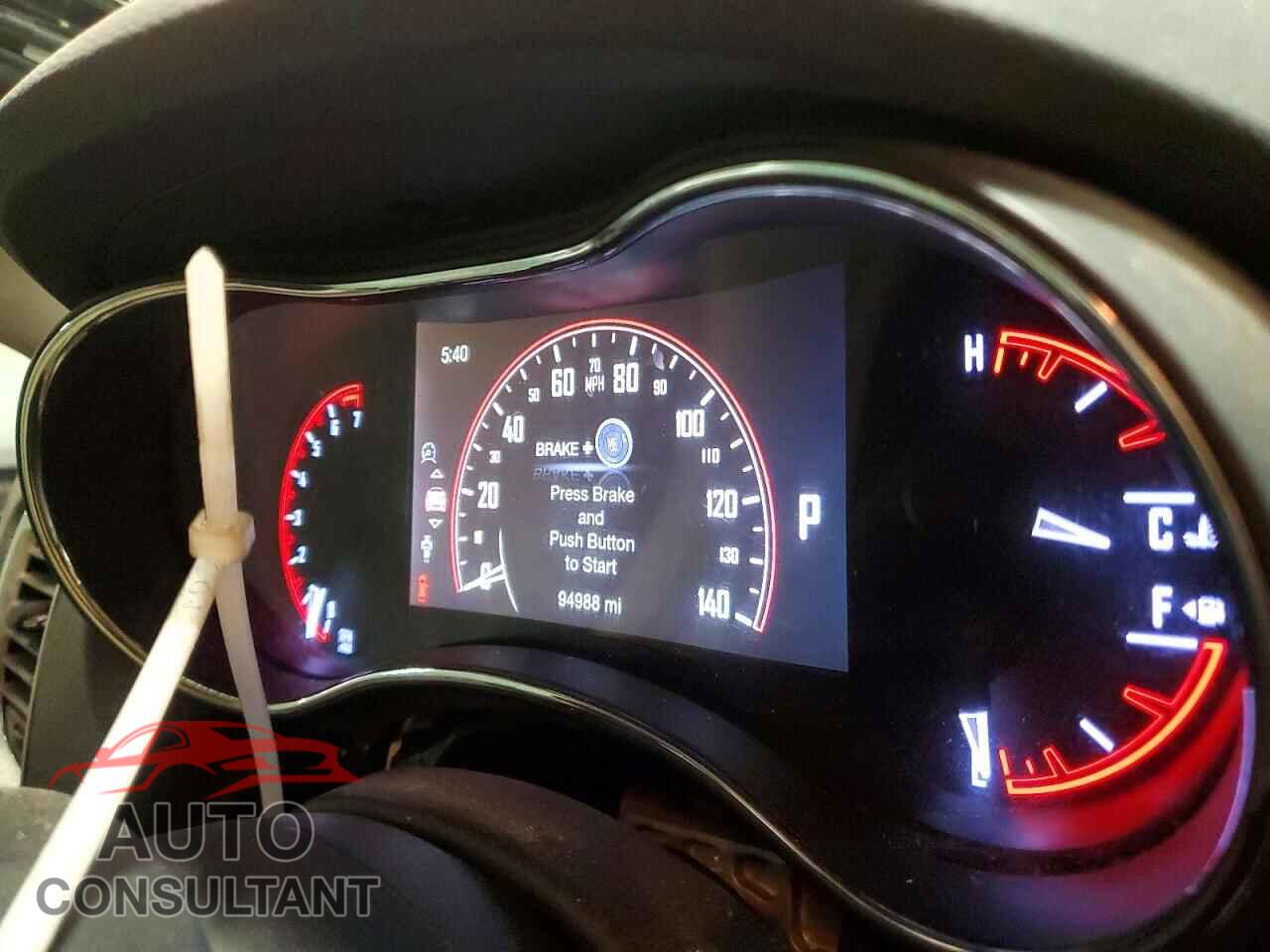 DODGE DURANGO 2016 - 1C4RDJEG5GC403407