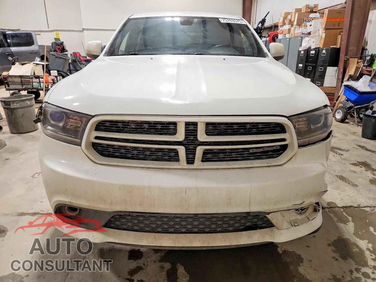 DODGE DURANGO 2014 - 1C4RDJAGXEC278942