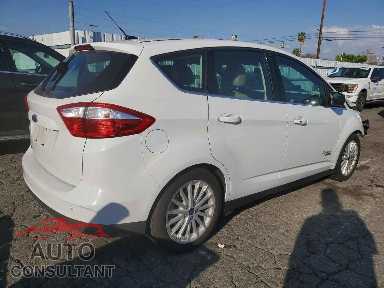 FORD CMAX 2016 - 1FADP5CU0GL106861