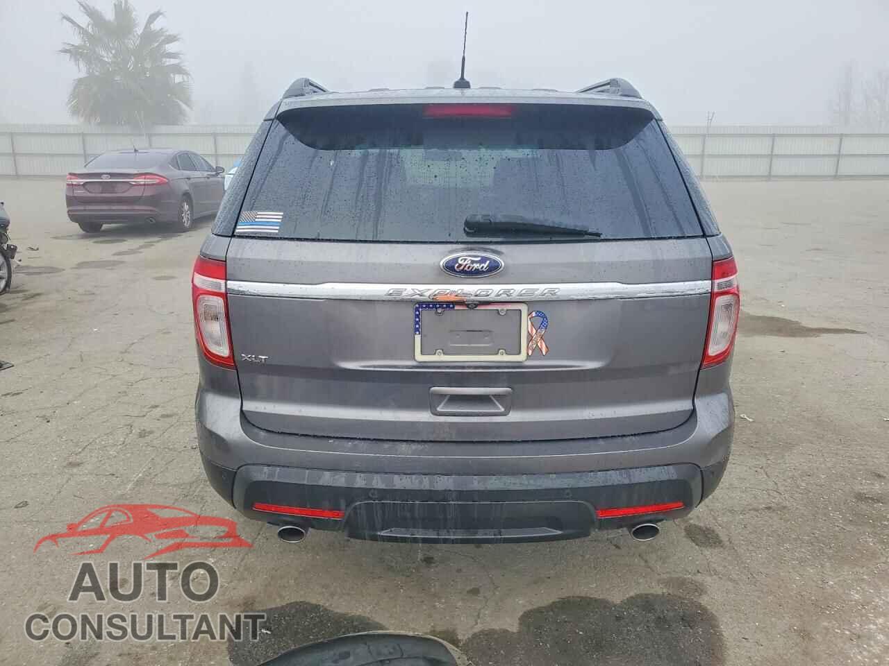 FORD EXPLORER 2014 - 1FM5K7D80EGC51992
