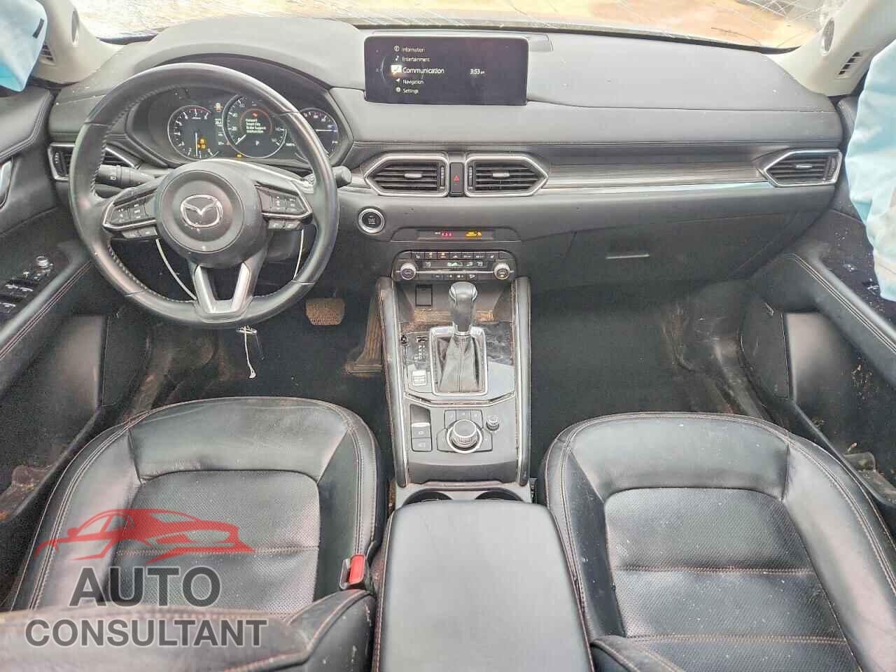 MAZDA CX-5 2021 - JM3KFADM8M1326565