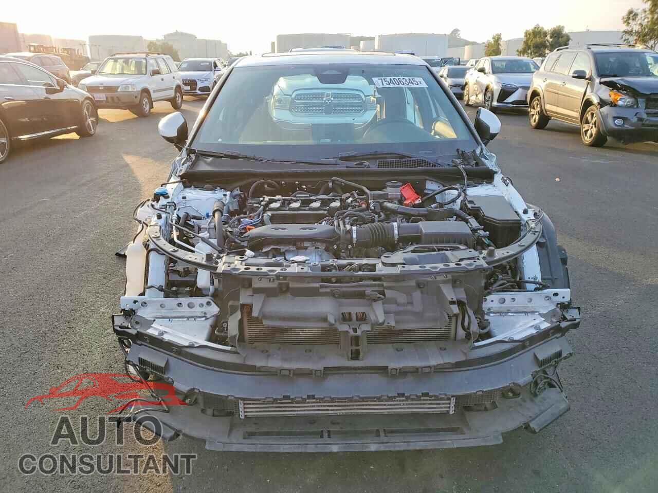 HONDA CIVIC 2022 - 19XFL1H80NE001455