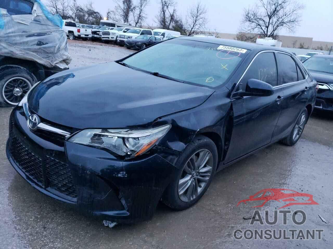 TOYOTA CAMRY 2016 - 4T1BF1FKXGU156194