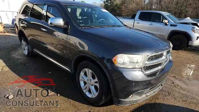 DODGE DURANGO 2013 - 1C4RDJDG2DC688192