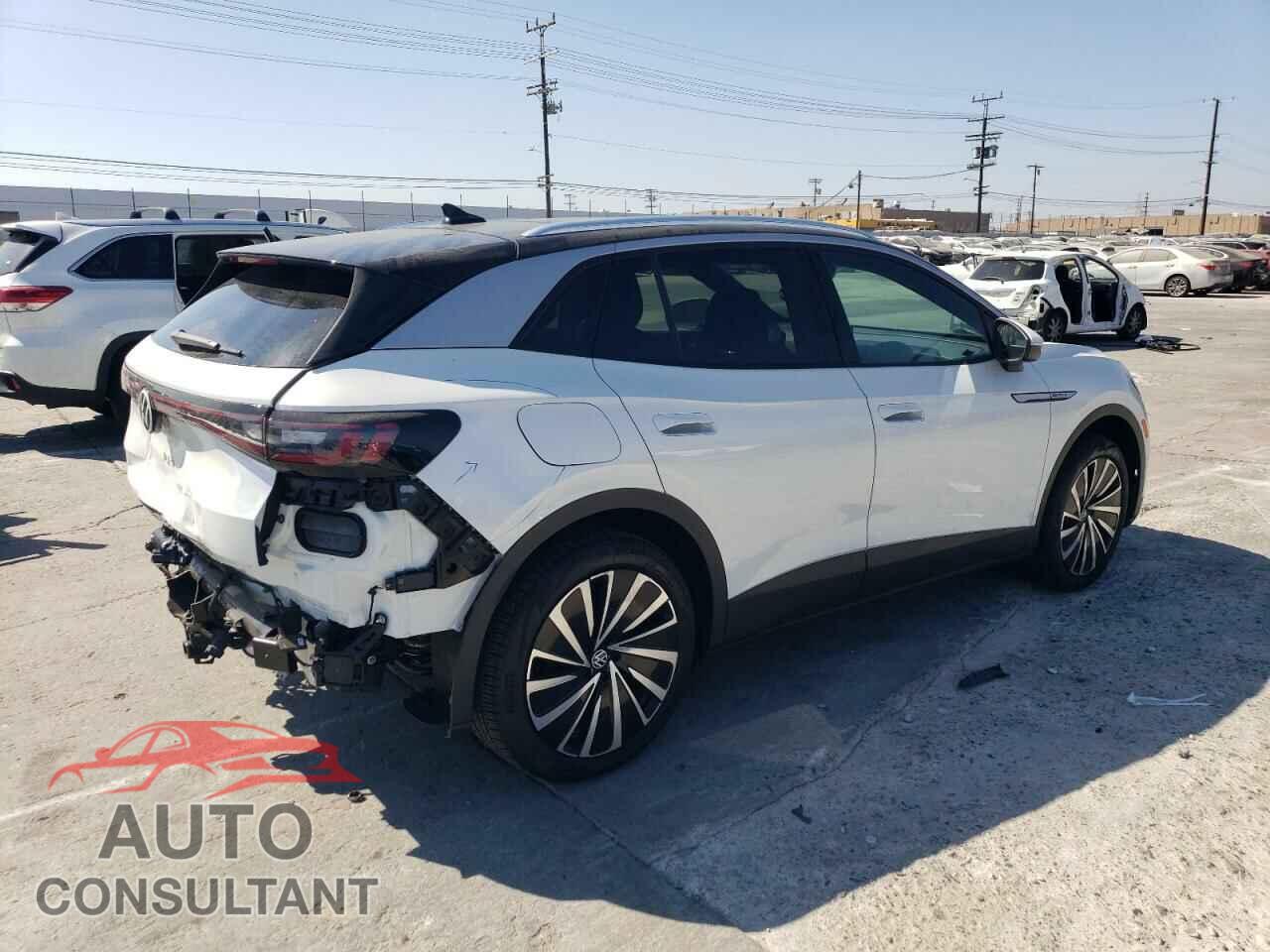 VOLKSWAGEN ID.4 PRO S 2023 - 1V2JNPE85PC045441