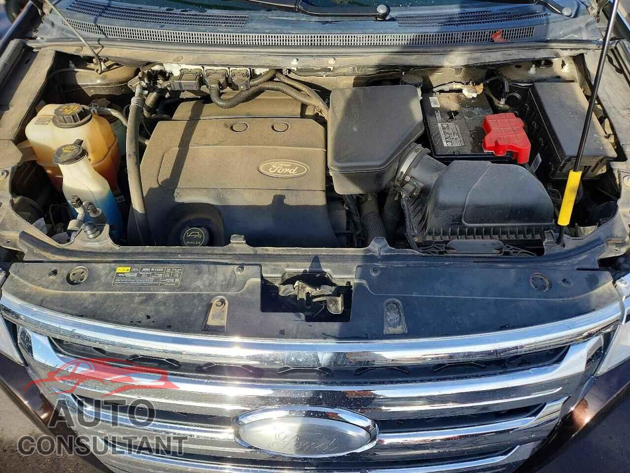 FORD EDGE 2013 - 2FMDK4KC3DBE37842