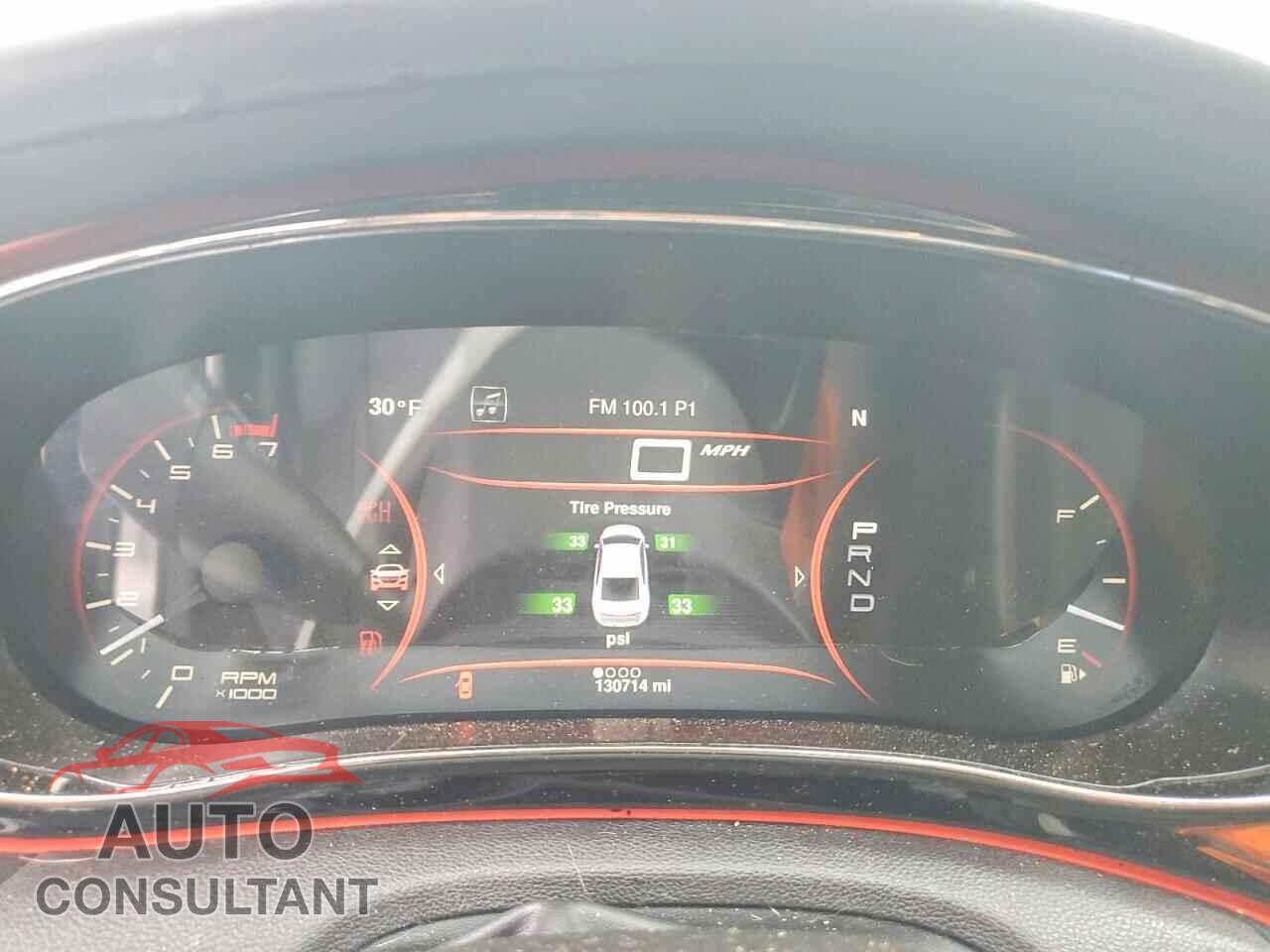 DODGE DART 2014 - 1C3CDFEB4ED800044