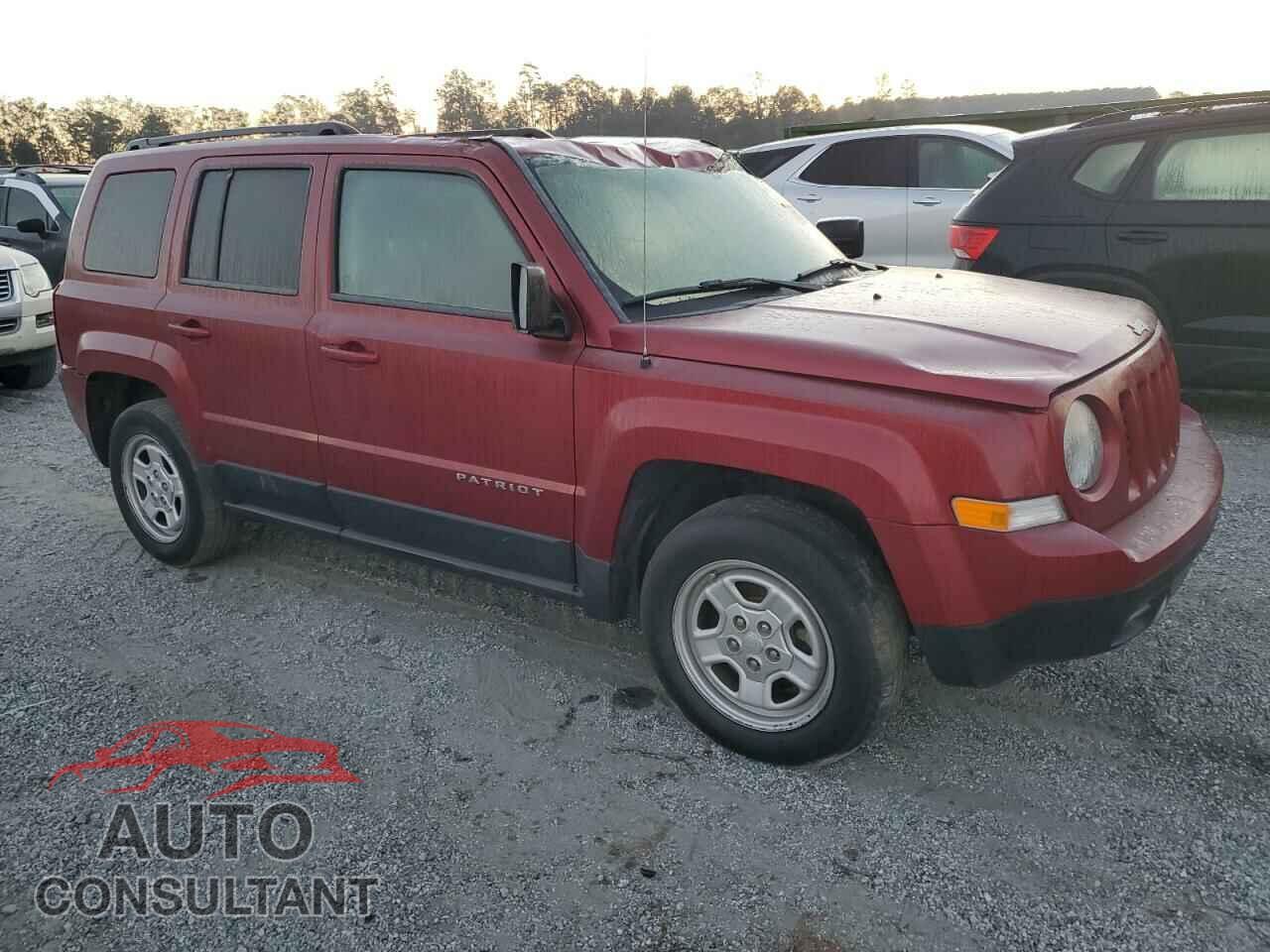 JEEP PATRIOT 2012 - 1C4NJPBA2CD559449