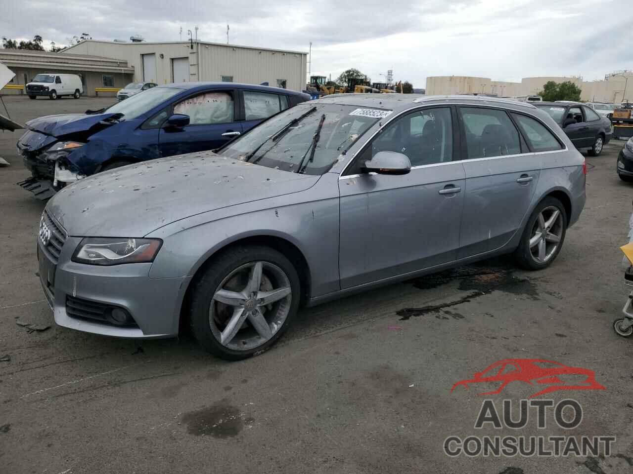 AUDI A4 2011 - WAUWFAFLXBA128062