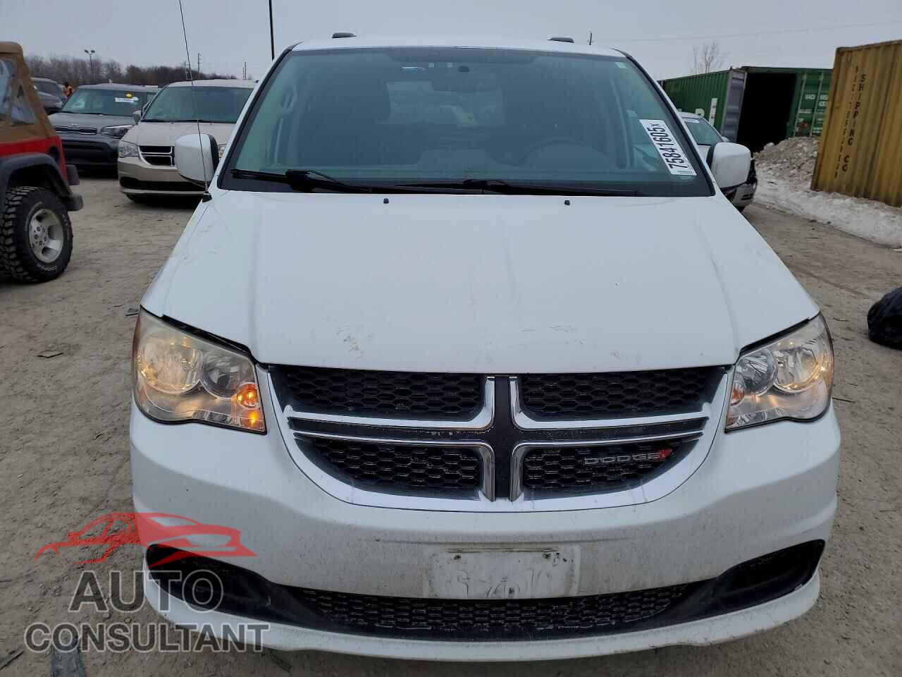 DODGE CARAVAN 2014 - 2C4RDGCG2ER471190