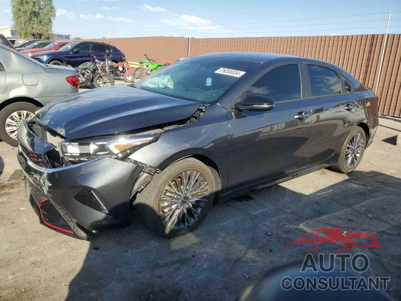 KIA FORTE 2023 - 3KPF54AD6PE658122