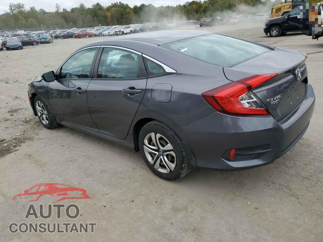 HONDA CIVIC 2017 - 19XFC2F55HE200326