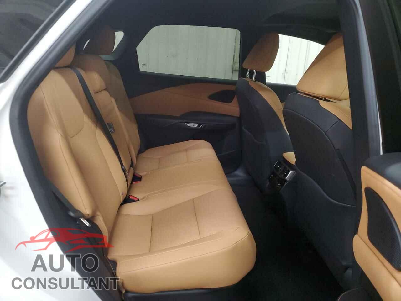 LEXUS RX350 2023 - 2T2BAMCA7PC031808