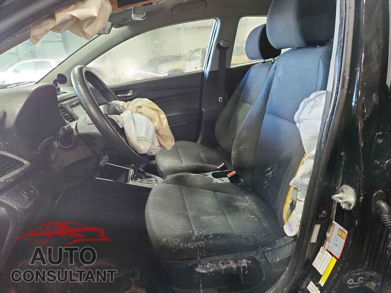HYUNDAI ACCENT 2021 - 3KPC24A67ME144496