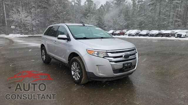 FORD EDGE 2013 - 2FMDK3KC5DBB91080