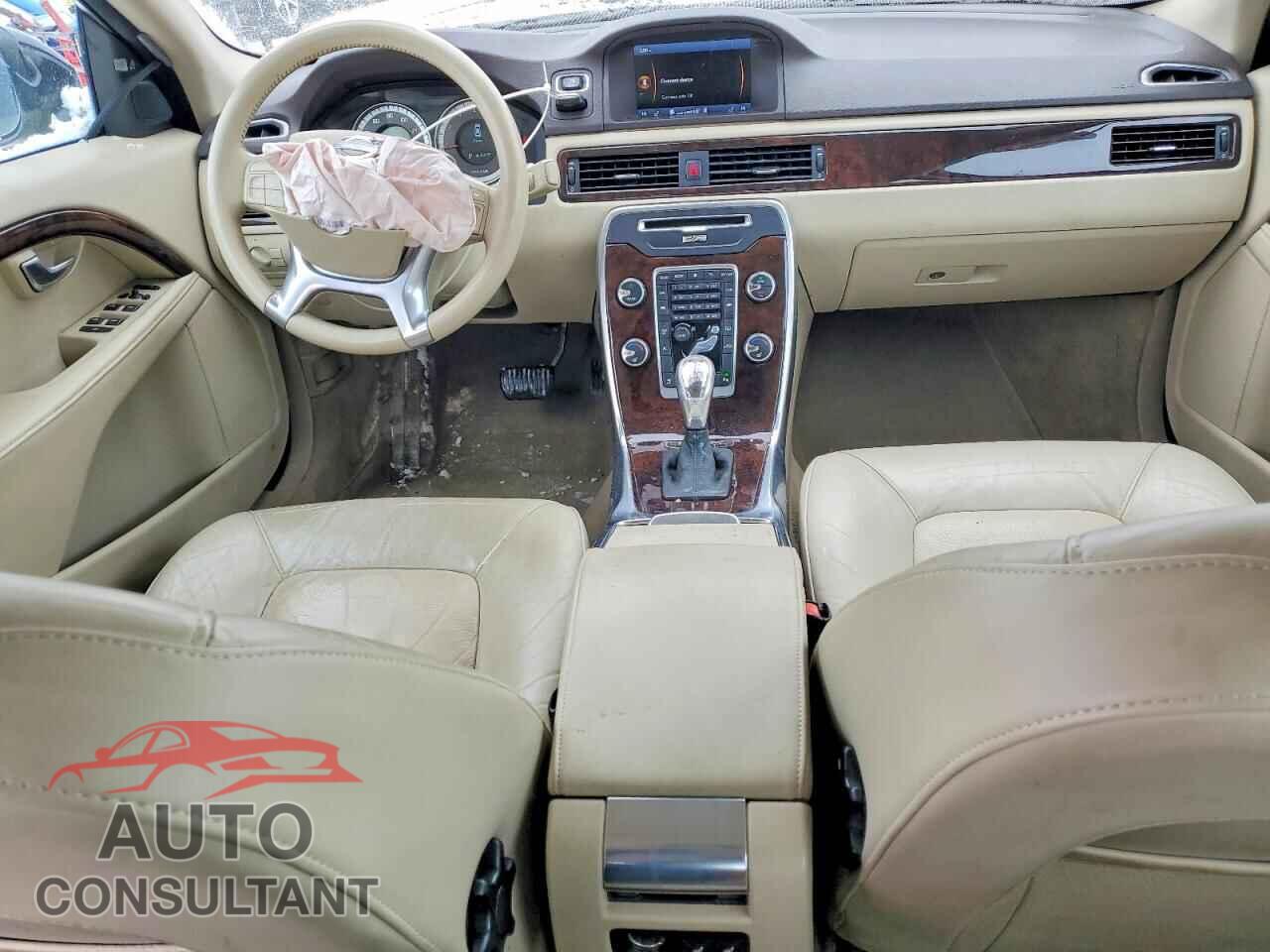 VOLVO S80 2013 - YV1902AH8D1171984