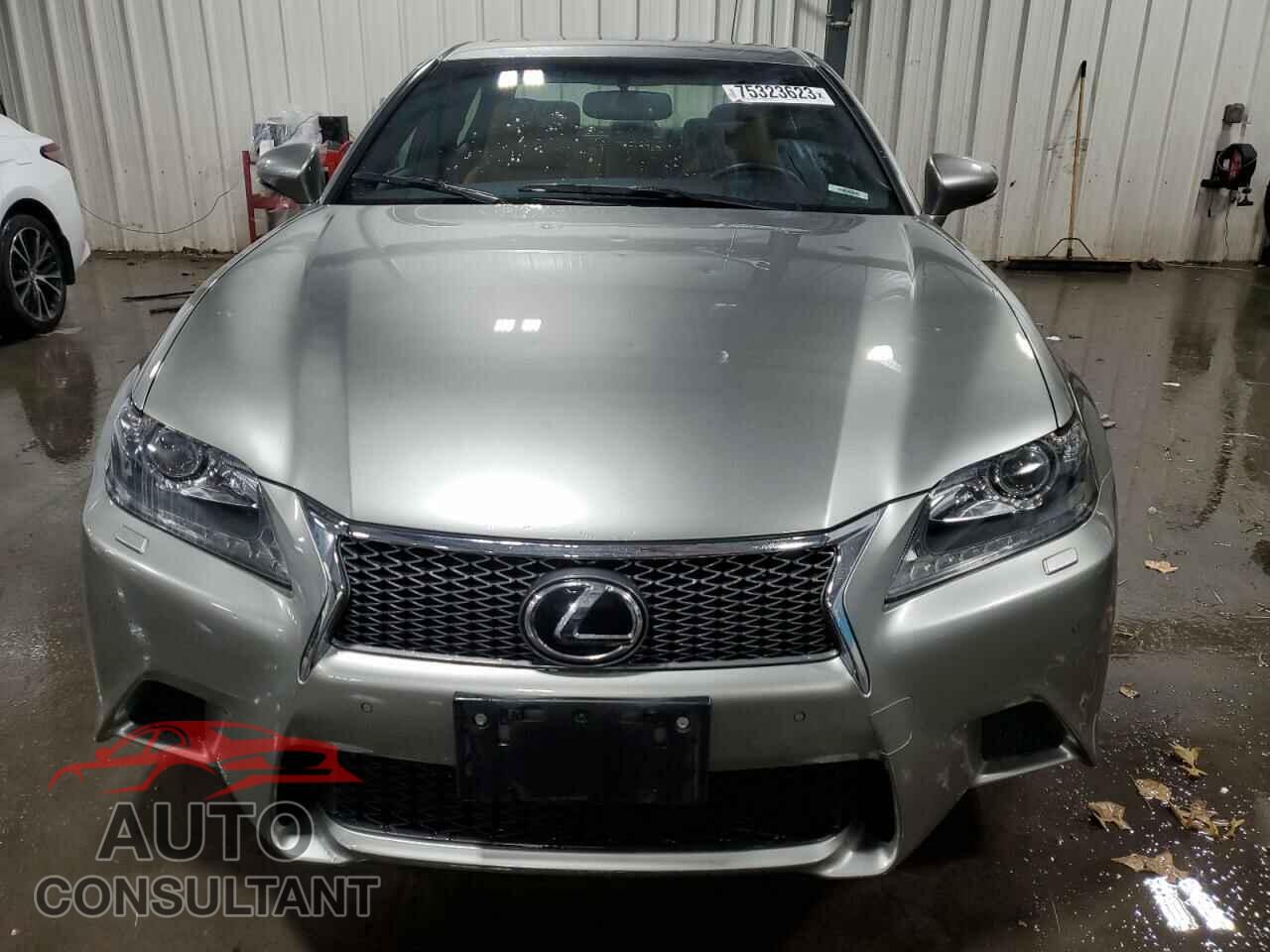 LEXUS GS350 2015 - JTHCE1BL5FA003716