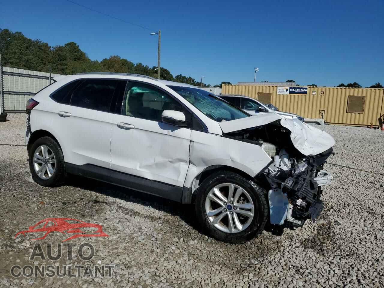 FORD EDGE 2020 - 2FMPK3J98LBA16954