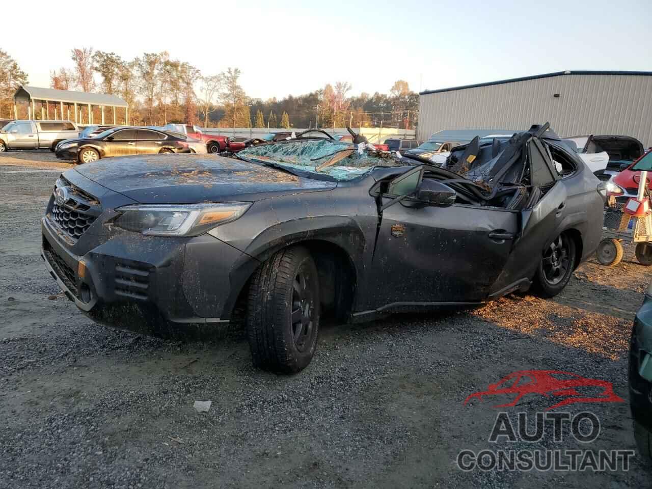 SUBARU OUTBACK WI 2023 - 4S4BTGUD4P3151126