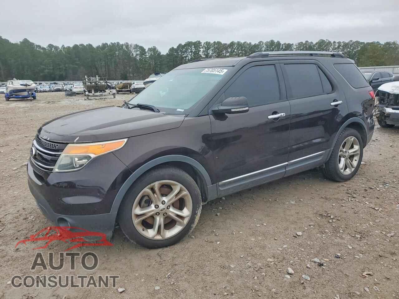 FORD EXPLORER 2013 - 1FM5K7F83DGB97342