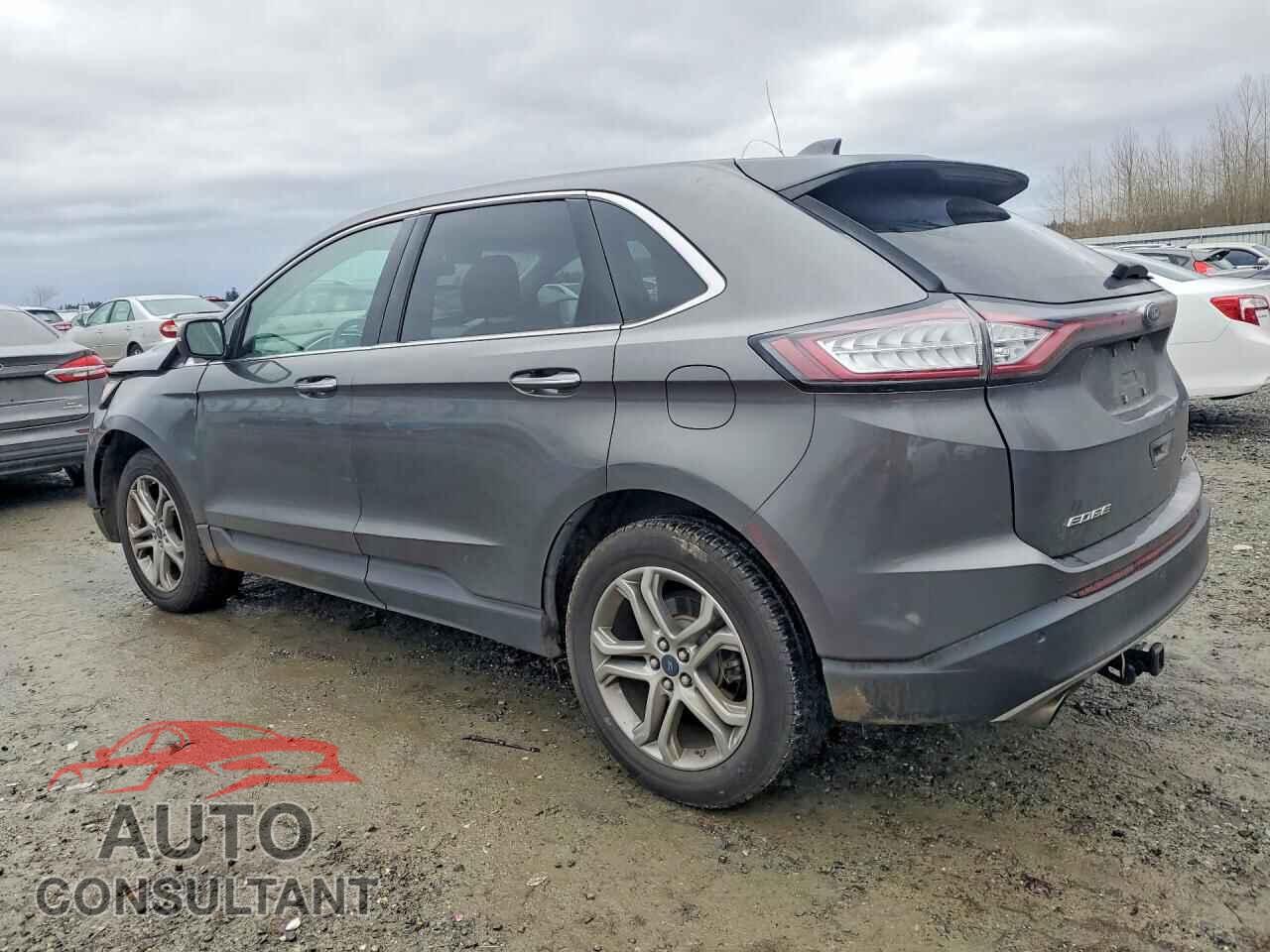 FORD EDGE 2017 - 2FMPK3K93HBB69618