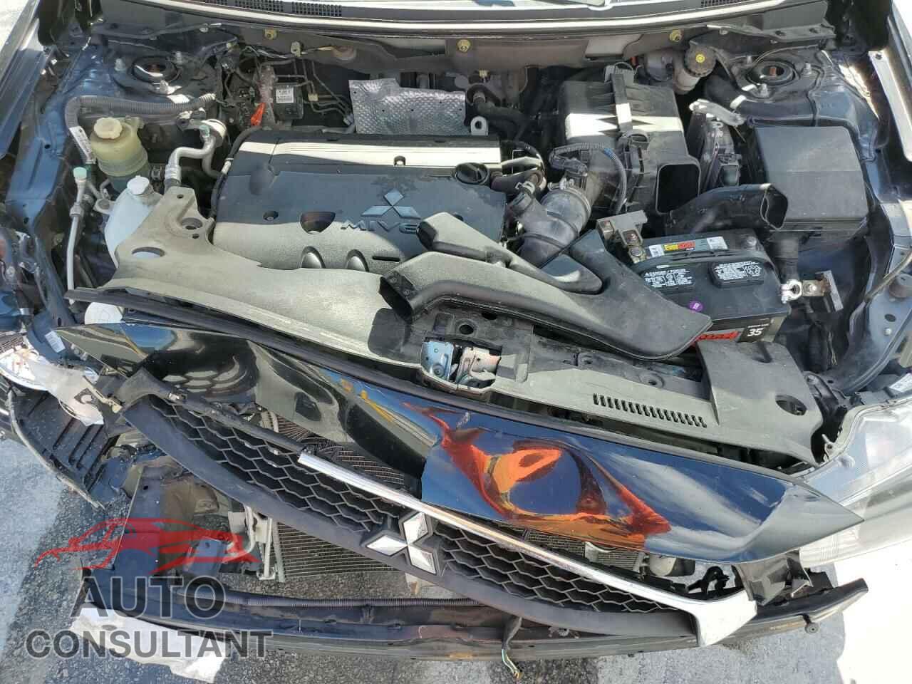 MITSUBISHI LANCER 2017 - JA32V2FW3HU002989