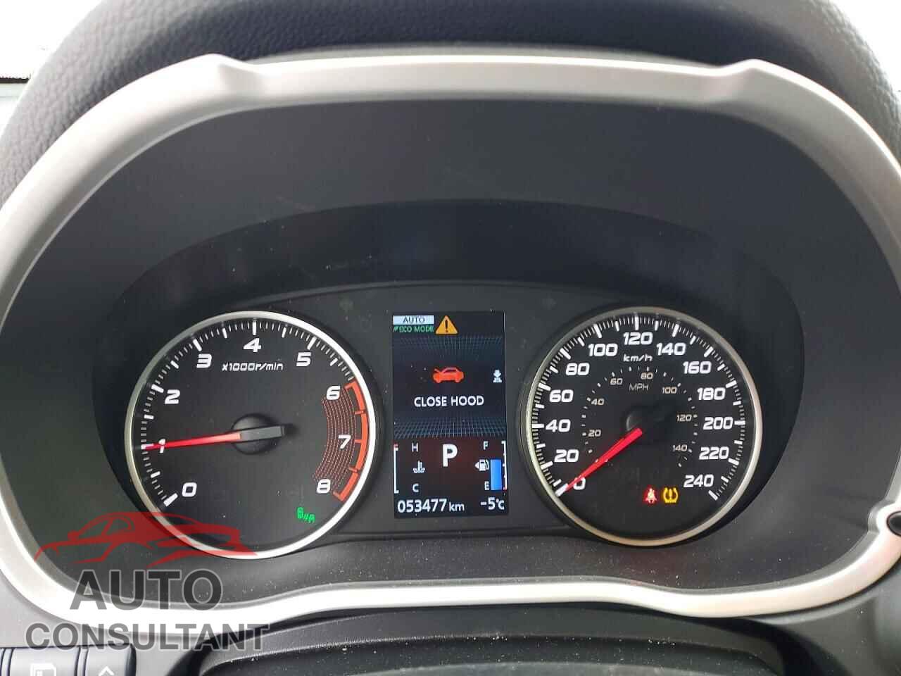 MITSUBISHI ECLIPSE 2020 - JA4AT4AA3LZ605439