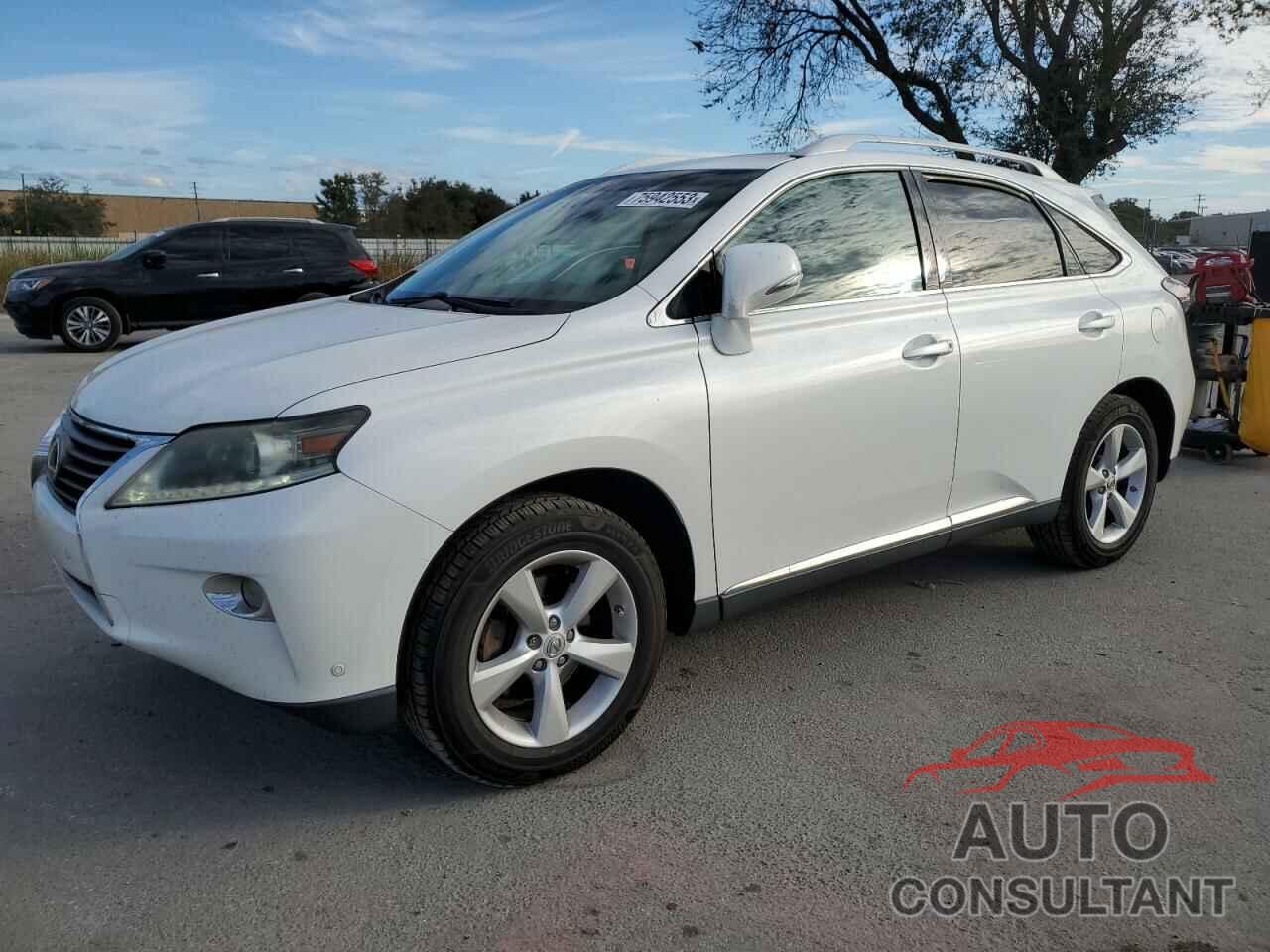 LEXUS RX350 2015 - 2T2ZK1BA7FC167303