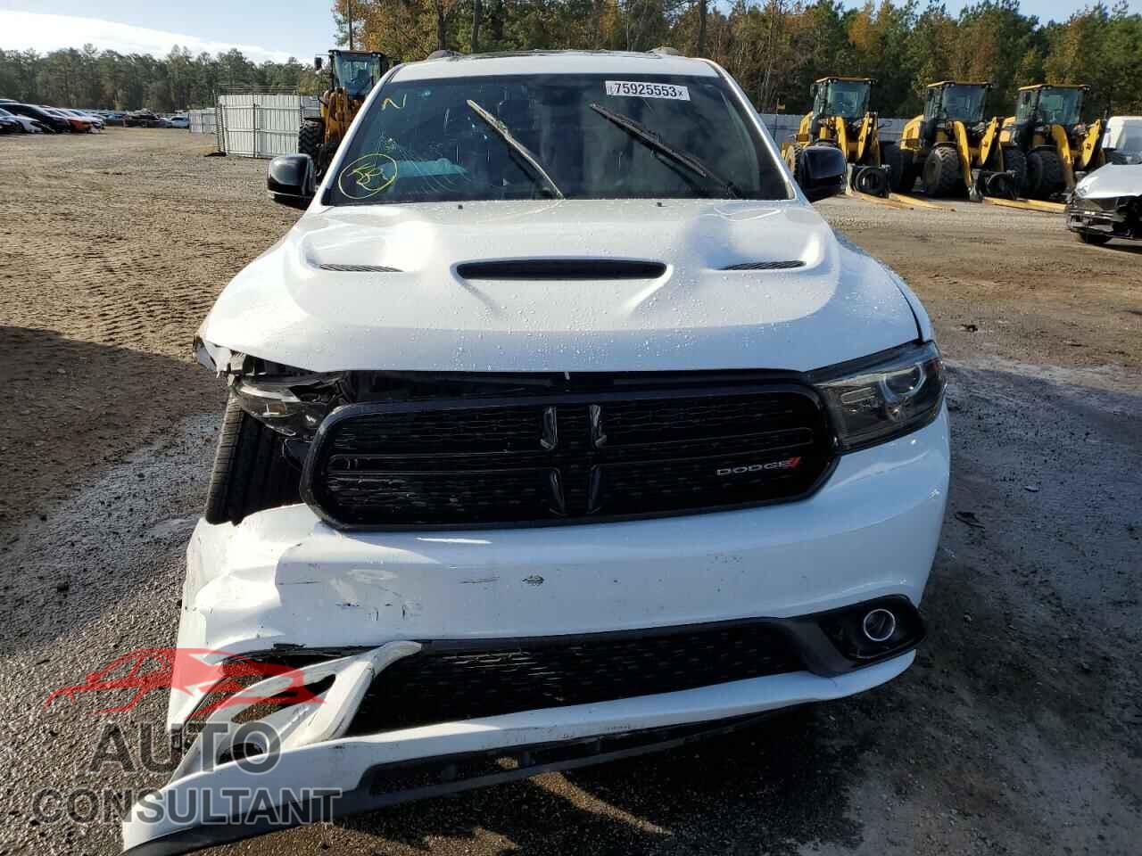 DODGE DURANGO 2018 - 1C4RDHDG7JC261644
