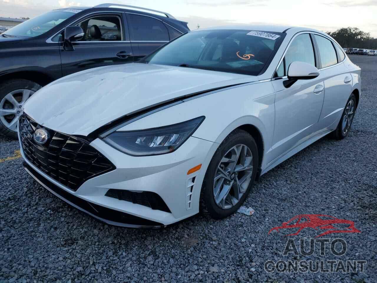 HYUNDAI SONATA 2021 - 5NPEL4JA8MH105910