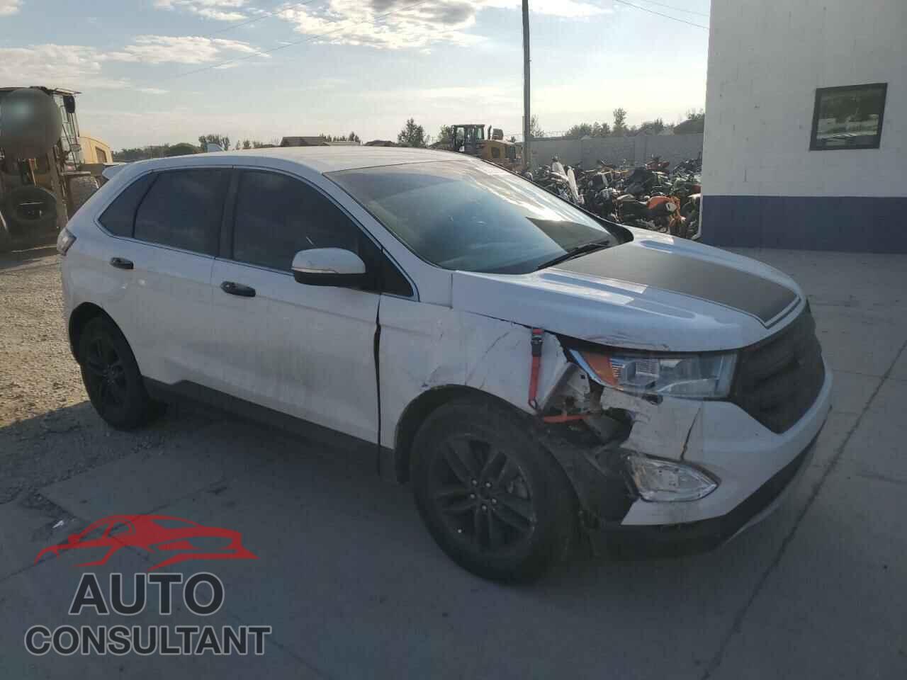 FORD EDGE 2017 - 2FMPK3J94HBC27608