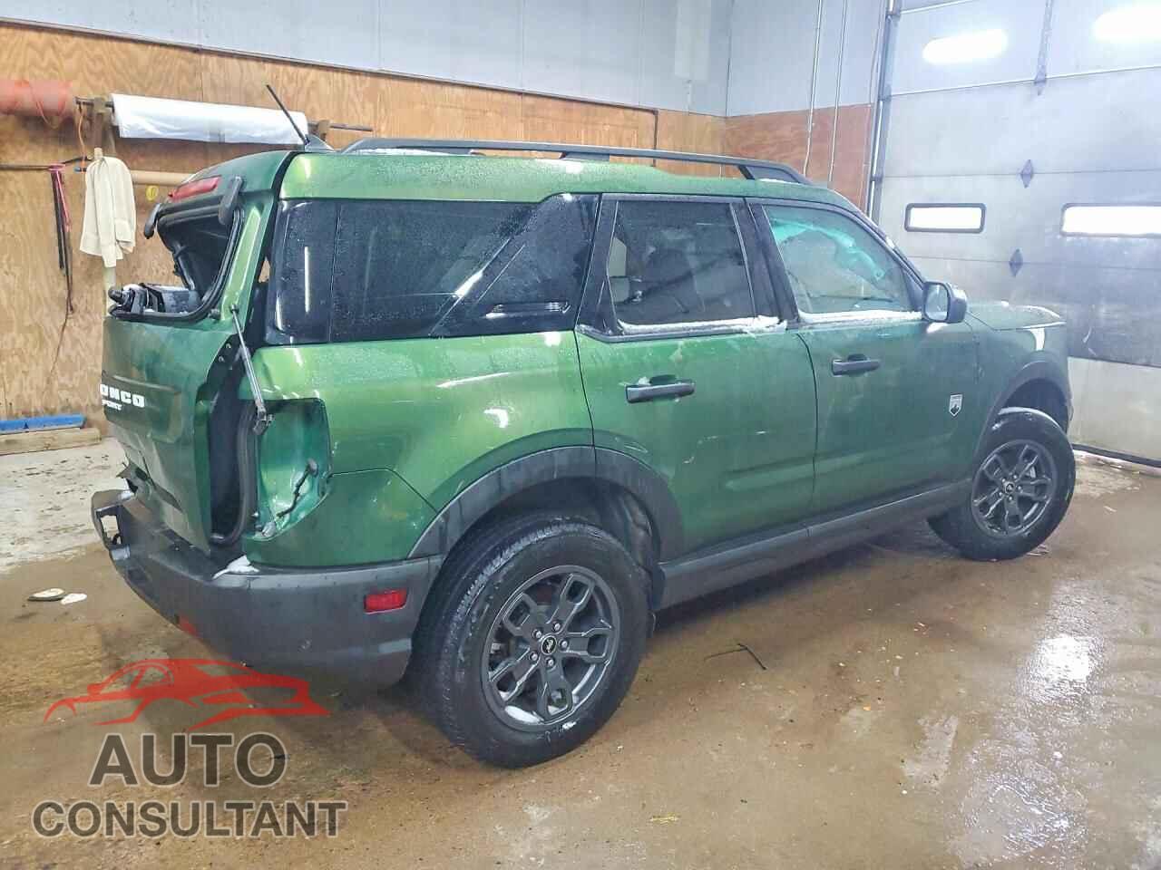 FORD BRONCO 2023 - 3FMCR9B65PRD73095