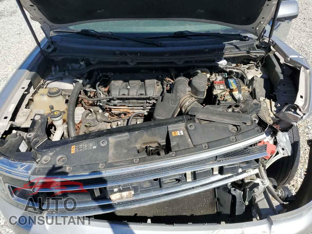 FORD FLEX 2017 - 2FMGK5D84HBA09666