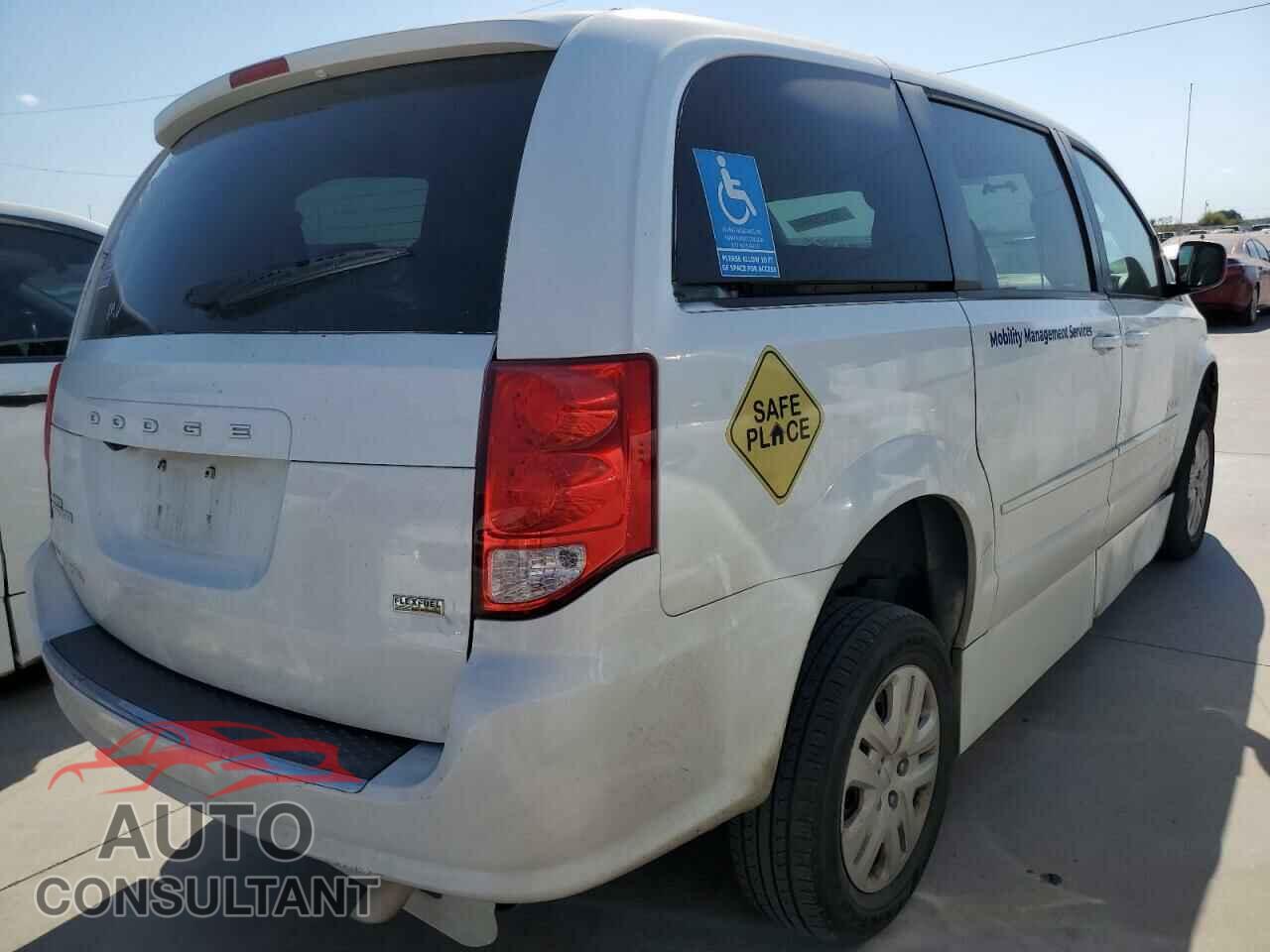 DODGE CARAVAN 2017 - 2C4RDGBG0HR776497