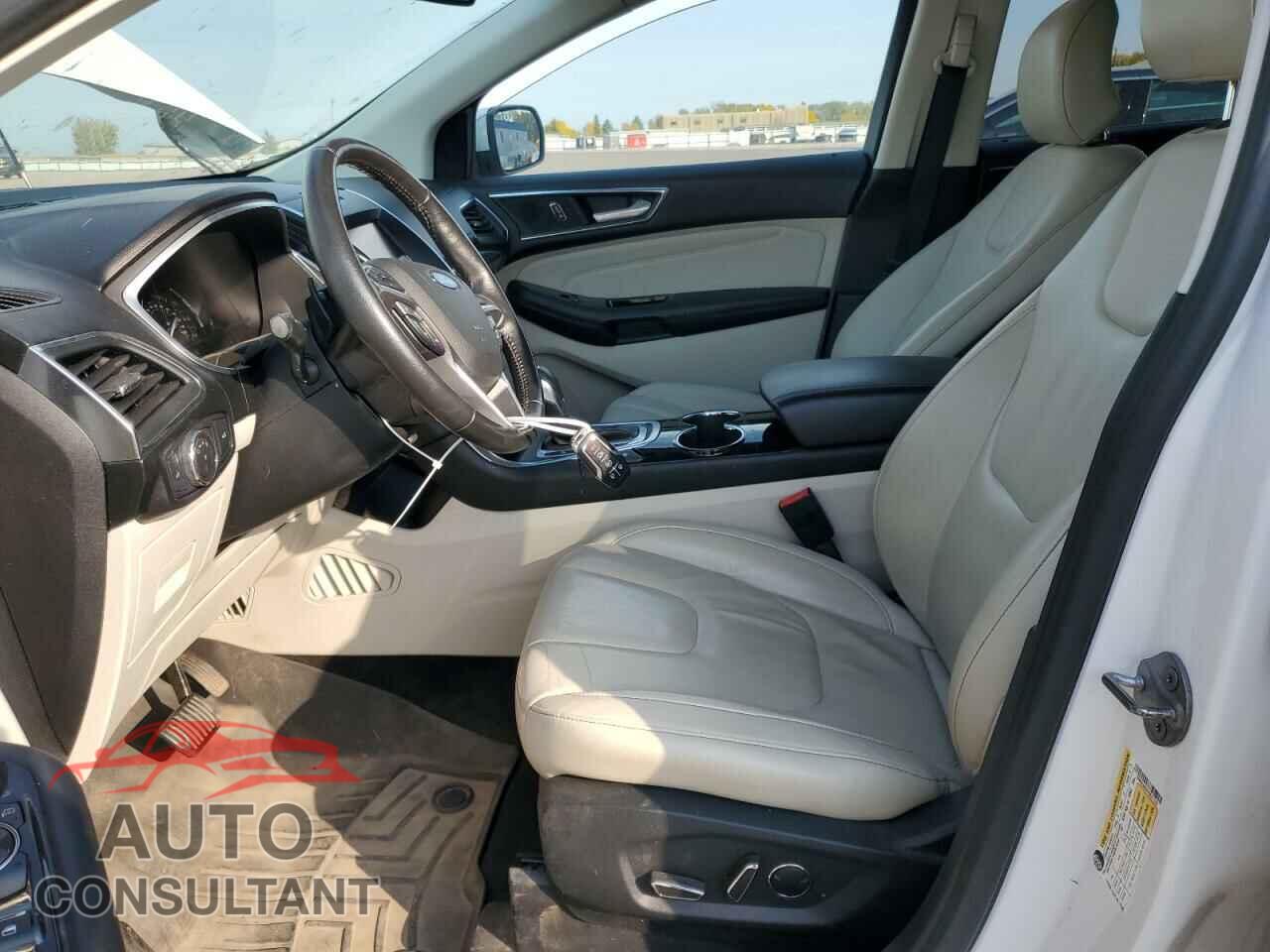 FORD EDGE 2015 - 2FMTK4K85FBB27539