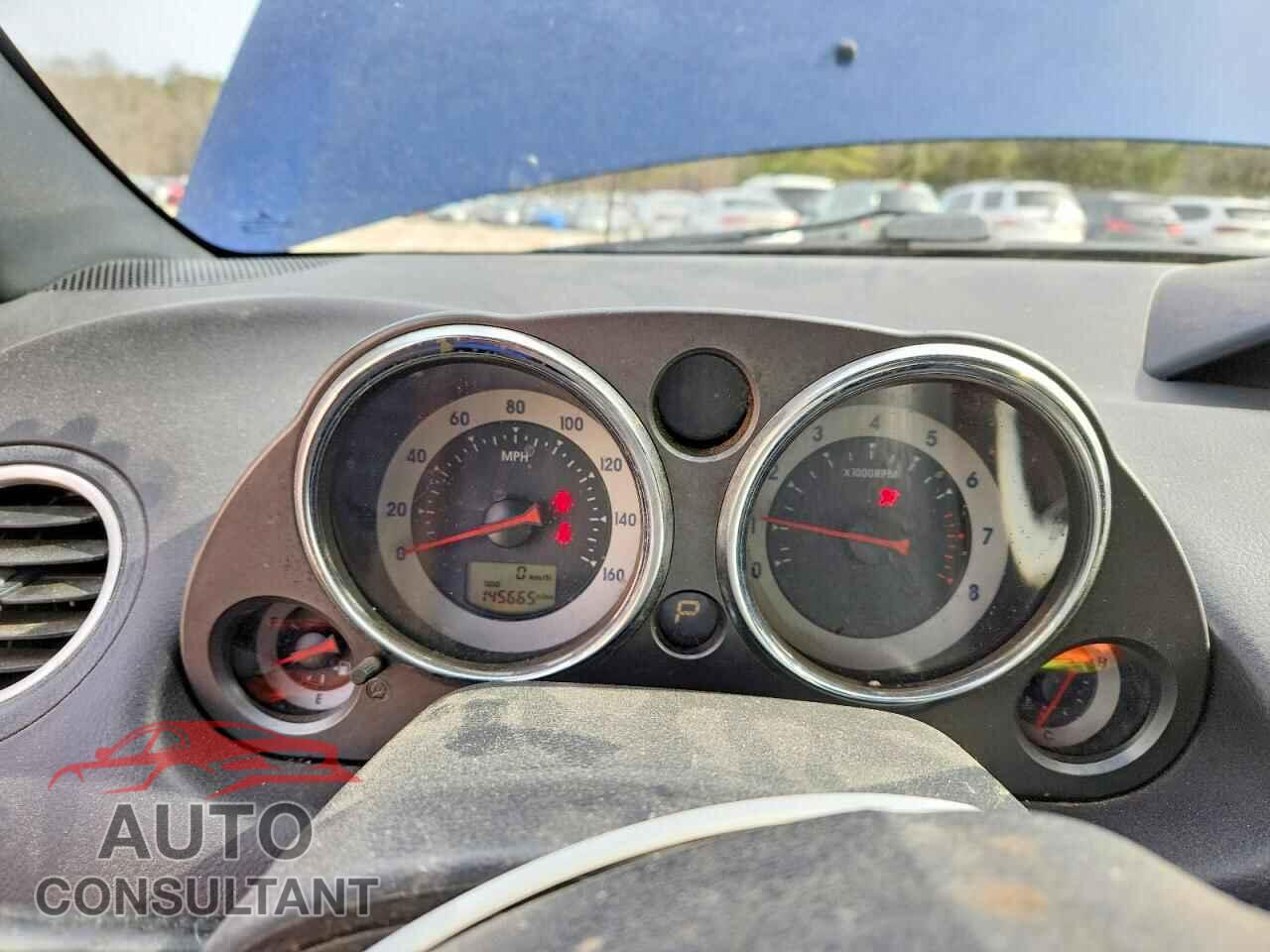 MITSUBISHI ECLIPSE 2009 - 4A3AL25F39E015352
