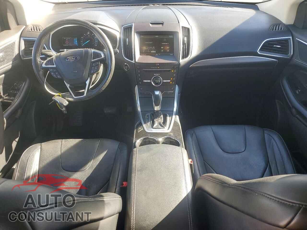 FORD EDGE 2015 - 2FMTK4K95FBB31163