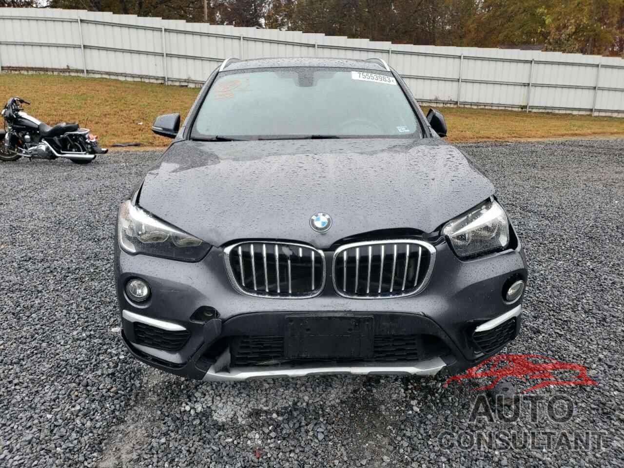 BMW X1 2018 - WBXHT3C39J5L34195