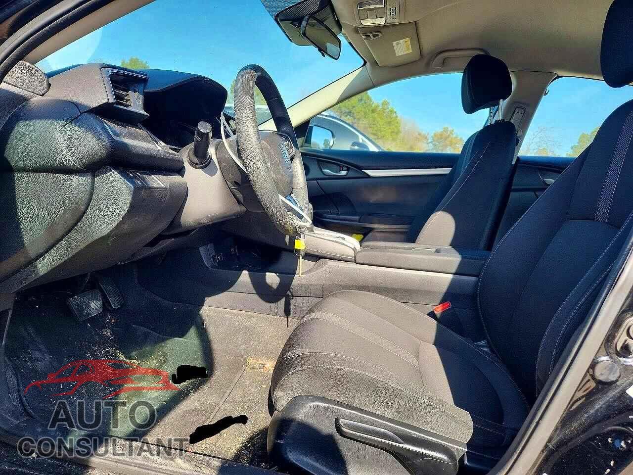 HONDA CIVIC 2019 - 2HGFC2F6XKH567681