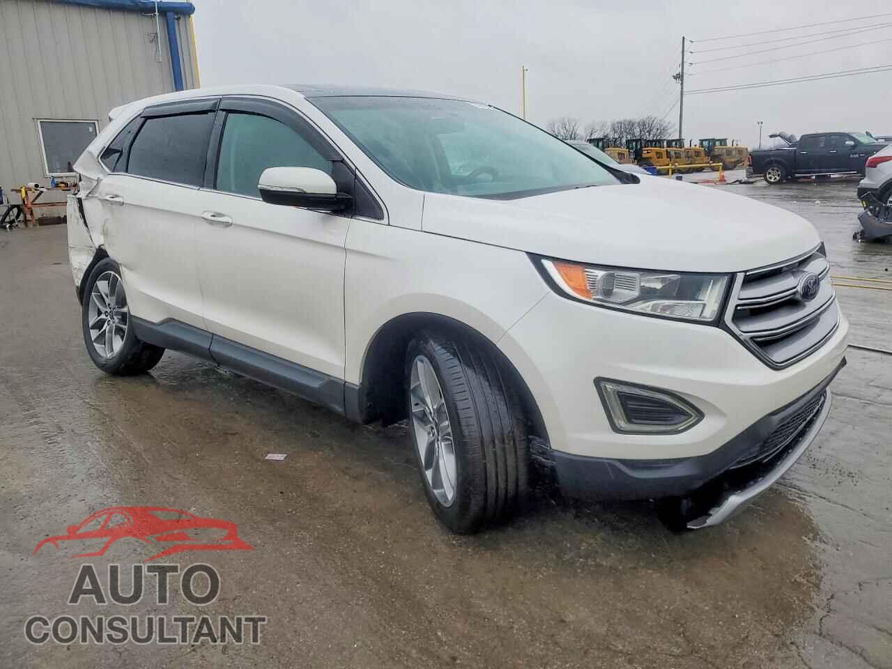FORD EDGE 2015 - 2FMTK3K99FBC19207