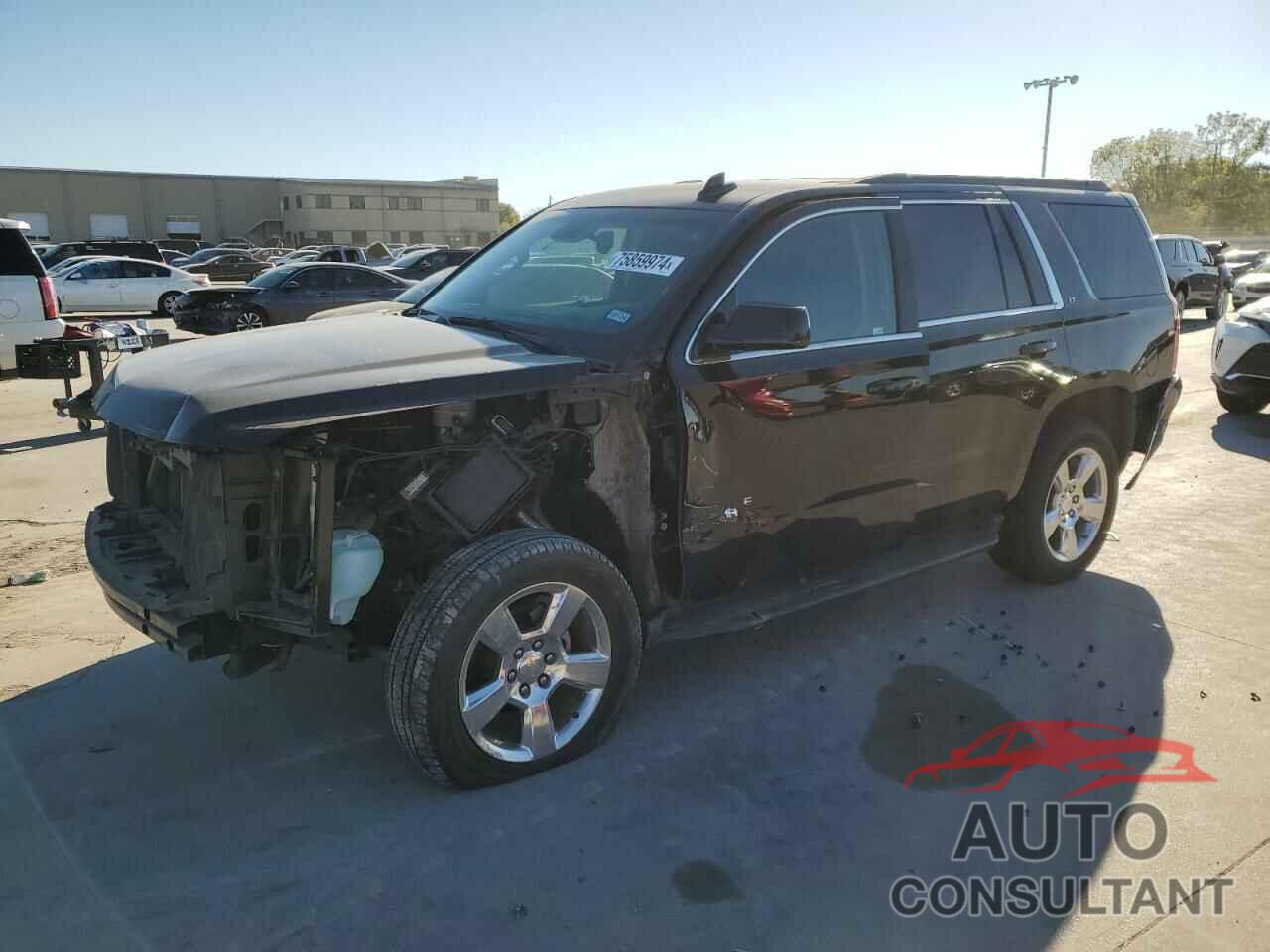 CHEVROLET TAHOE 2016 - 1GNSCBKC8GR389759