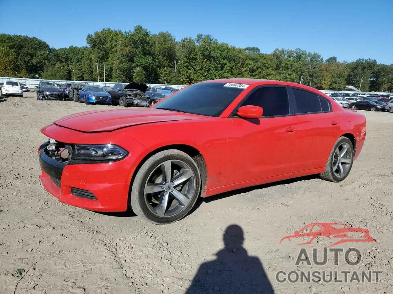 DODGE CHARGER 2017 - 2C3CDXBG5HH581950