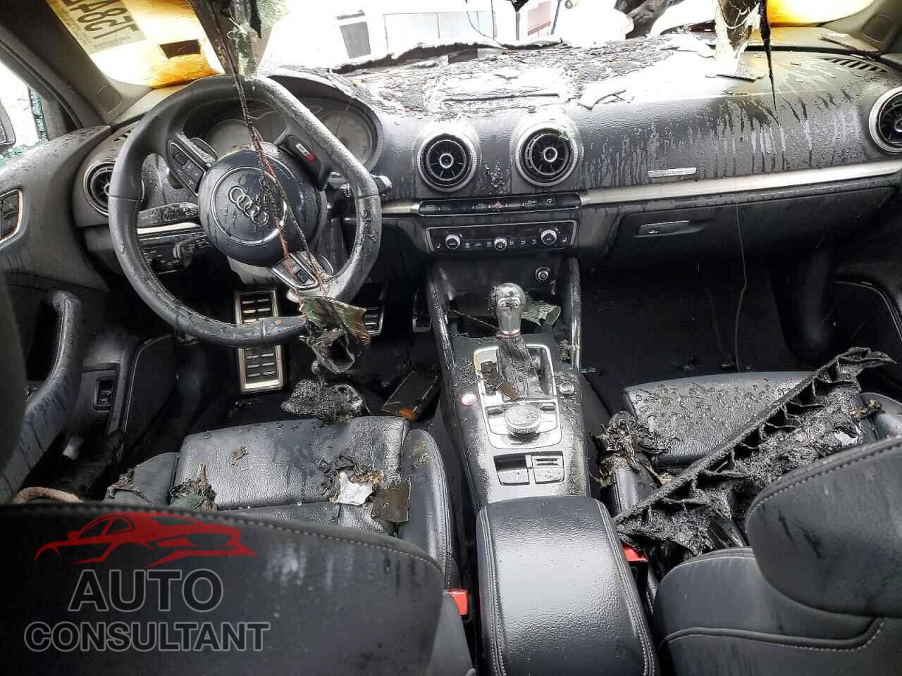 AUDI S3 2015 - WAUFFGFF2F1093729