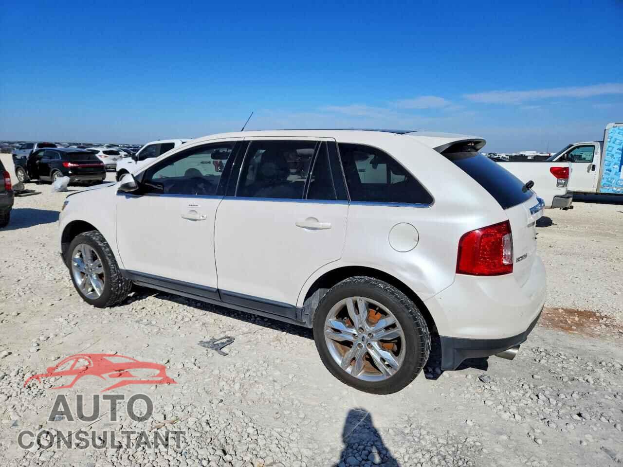 FORD EDGE 2013 - 2FMDK3KC3DBB01439