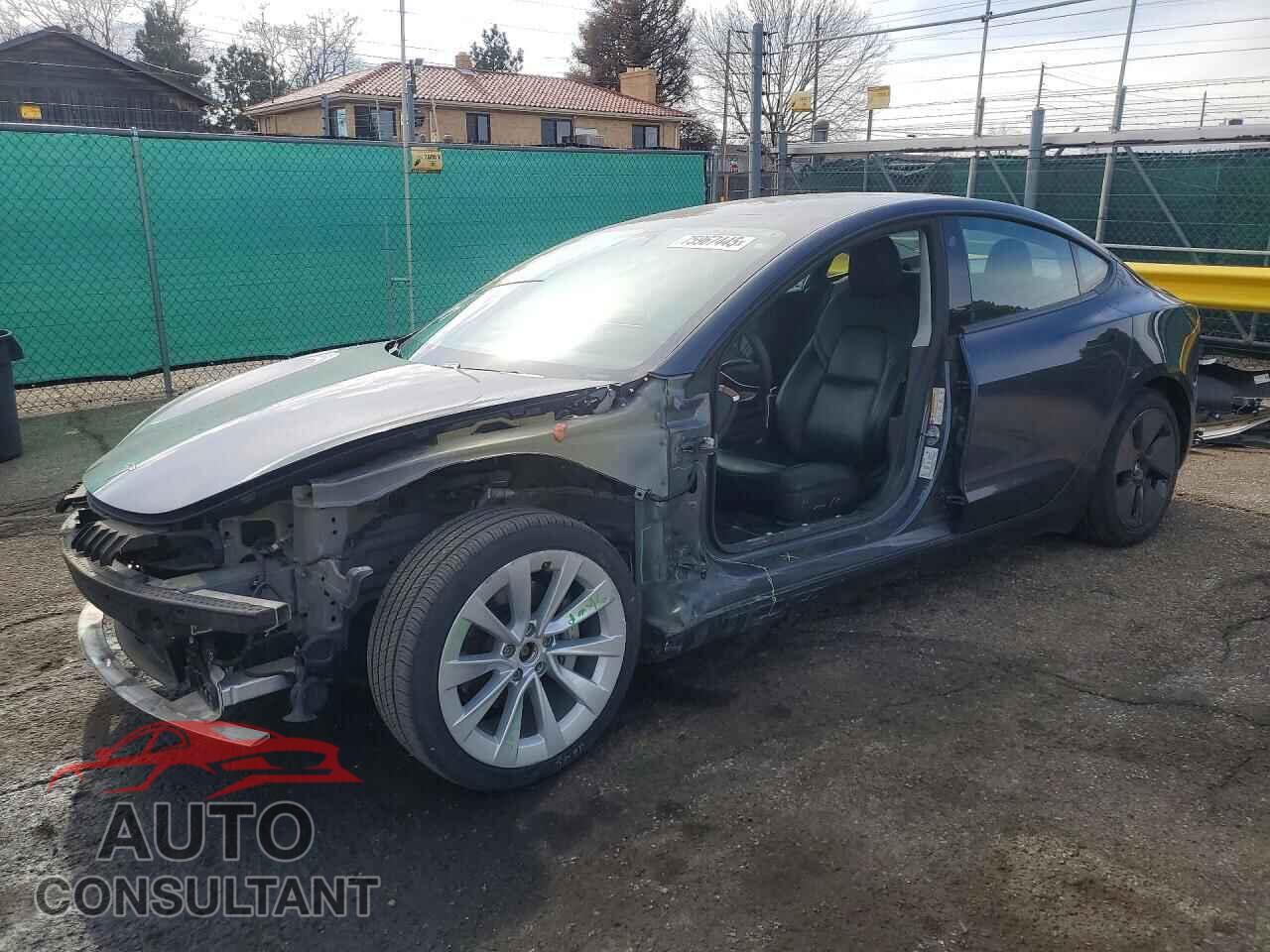 TESLA MODEL 3 2021 - 5YJ3E1EB8MF974427