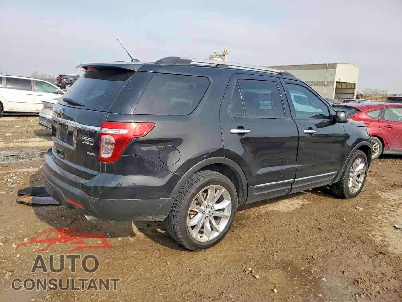 FORD EXPLORER 2013 - 1FM5K8D84DGA62766