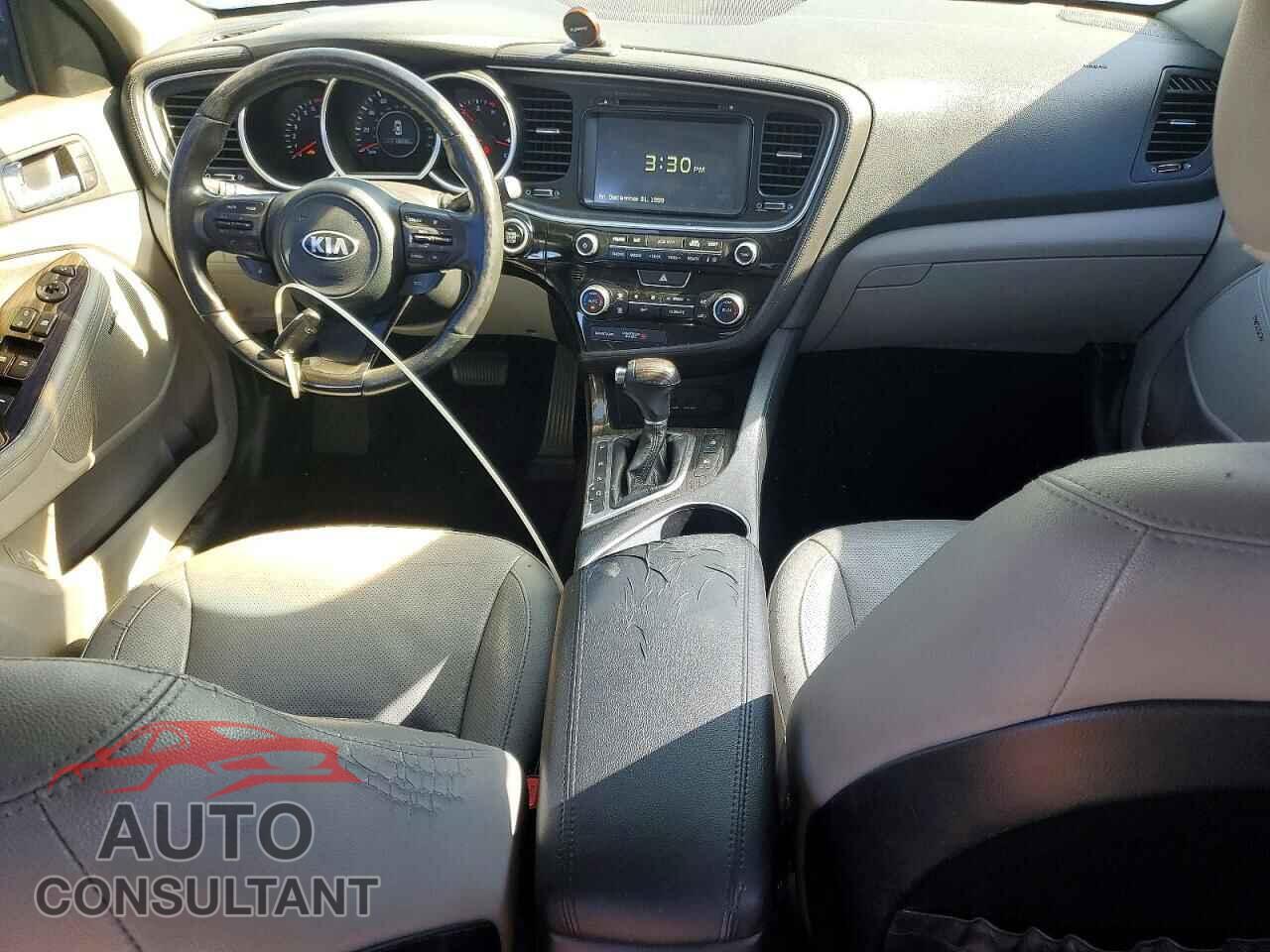 KIA OPTIMA 2014 - 5XXGN4A78EG338559