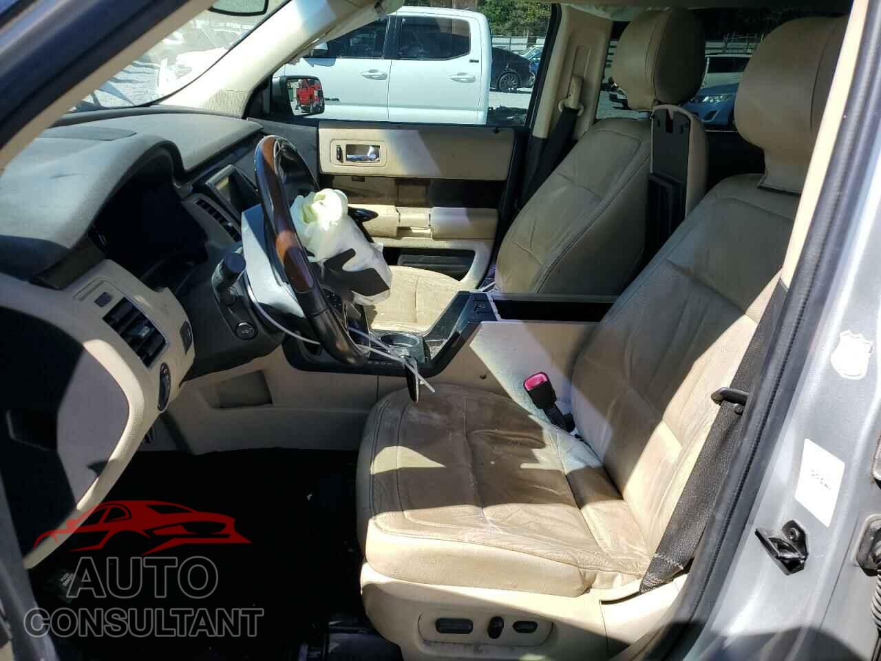 FORD FLEX 2017 - 2FMGK5D84HBA09666