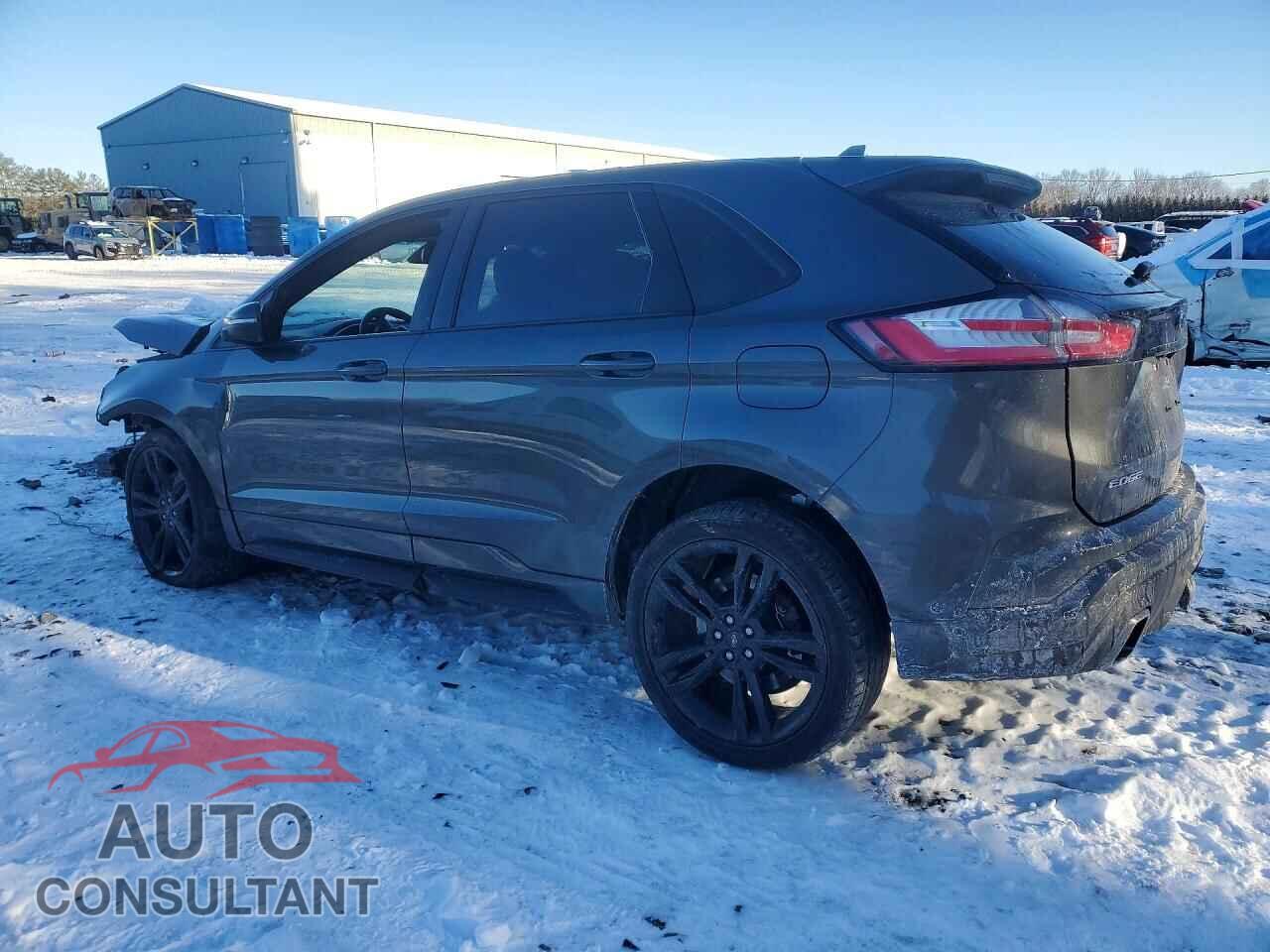 FORD EDGE 2020 - 2FMPK4AP8LBA32091