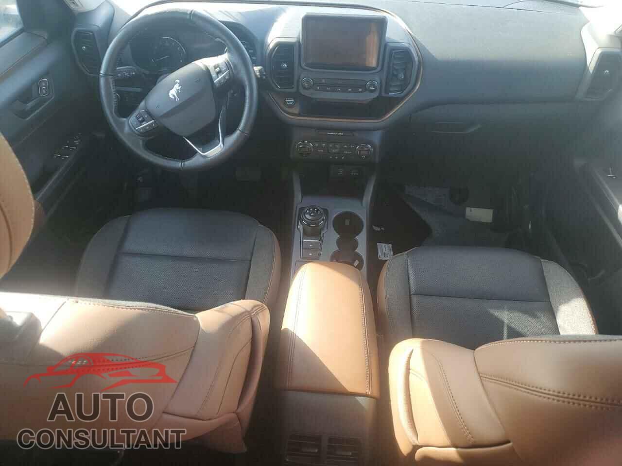 FORD BRONCO 2021 - 3FMCR9C65MRB08512